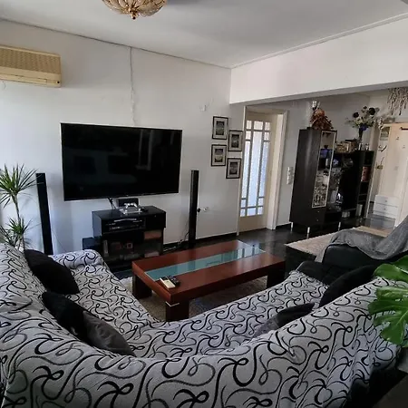 Apartment Luxury - City Center Lamia